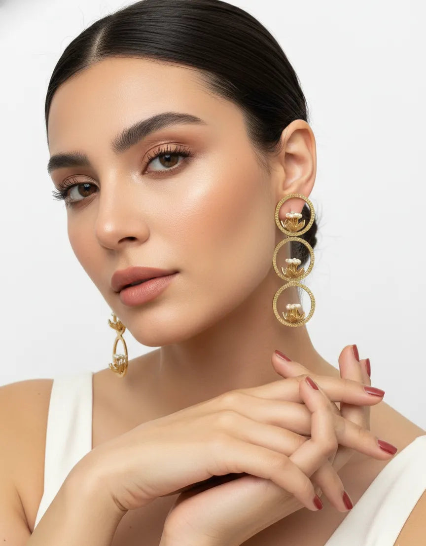 Lyrique Earrings