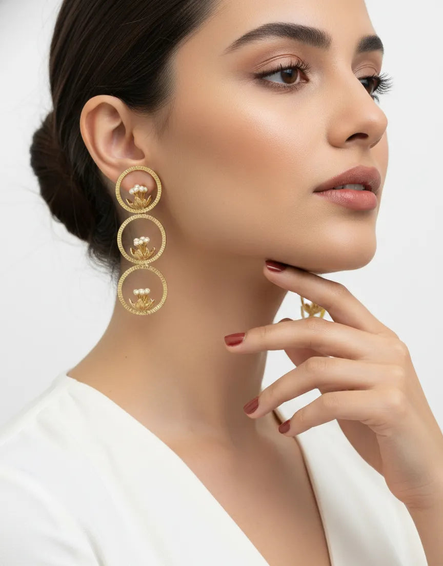 Lyrique Earrings