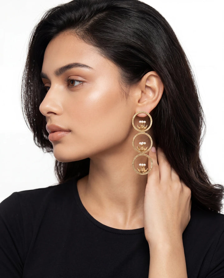 Lyrique Earrings