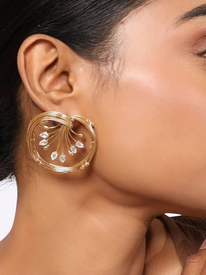 Celestial Bloom Earrings