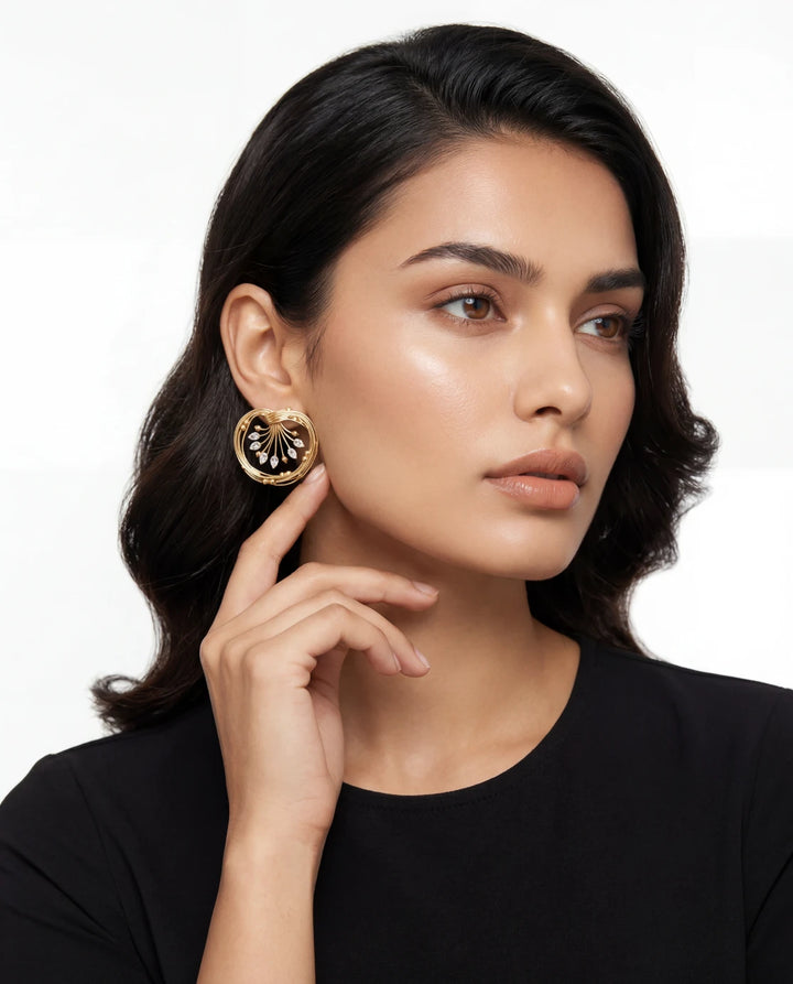 Celestial Bloom Earrings