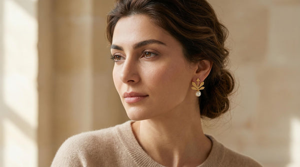 Ariste Earrings