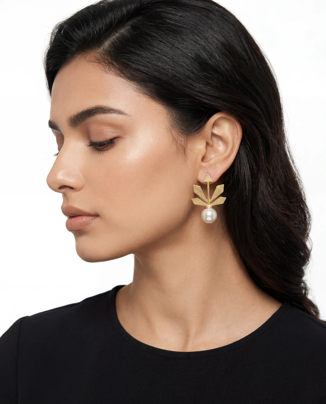 Ariste Statement Earrings