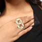 Lumière Petal Ring
