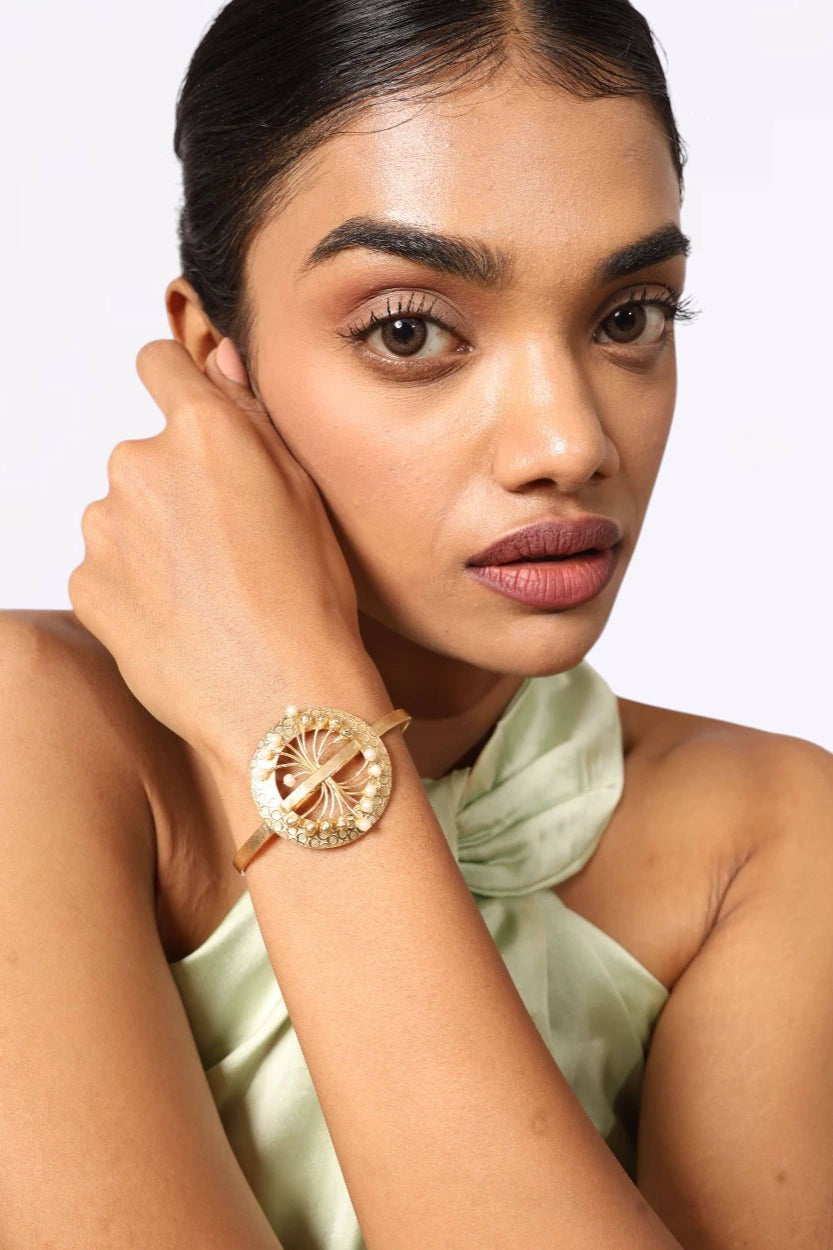 Celestial Bloom Bracelet