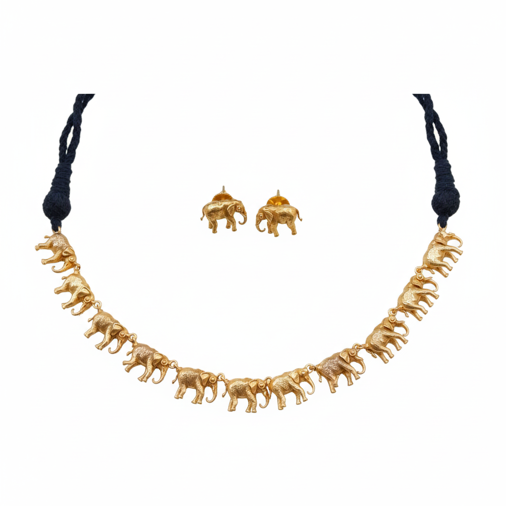 Evolet Necklaces