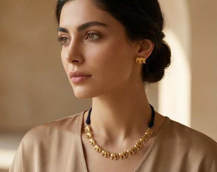 Evolet Necklaces