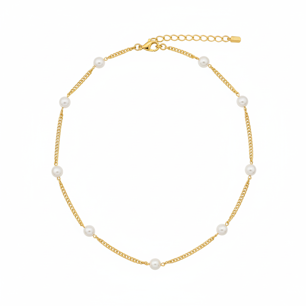 Lovelle Necklaces