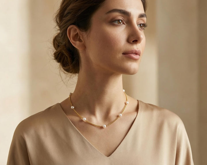 Lovelle Necklaces