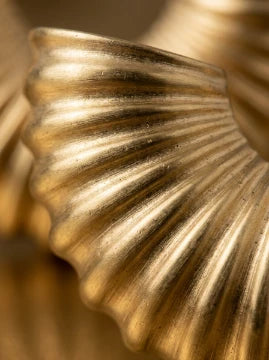Golden Wing Earrings