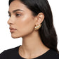 Golden Wing Earrings