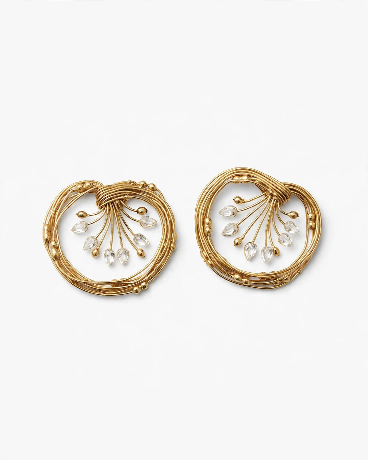Elysia Drop Earrings