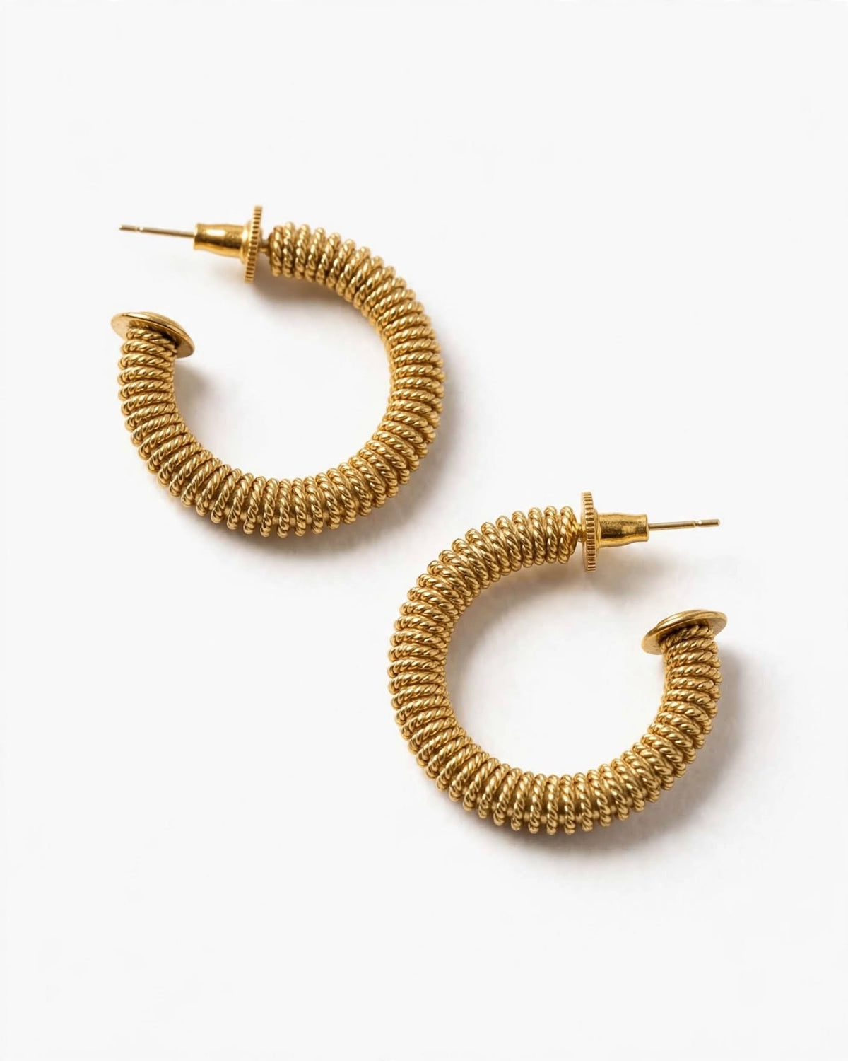 Petal Pearl Earrings