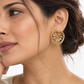 Opaline Statement Earrings