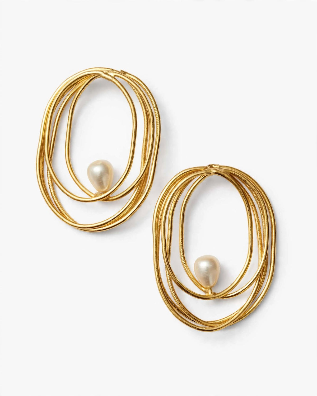 Celestia Drop Earrings