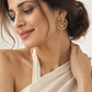 Opaline Statement Earrings