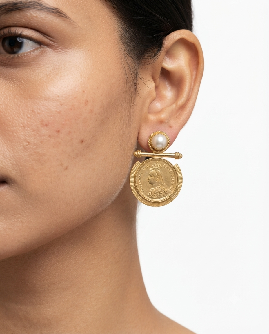 Celestia Drop Earrings