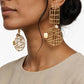 Opaline Statement Earrings