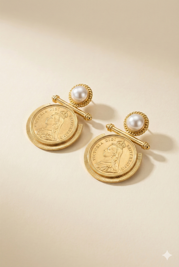 Lotus Reverie Earrings